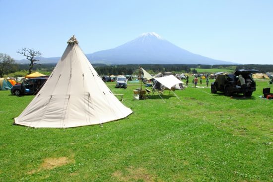 関西のキャンプ場で5月の穴場は 無料で予約不要のランキング12選 マトメーション